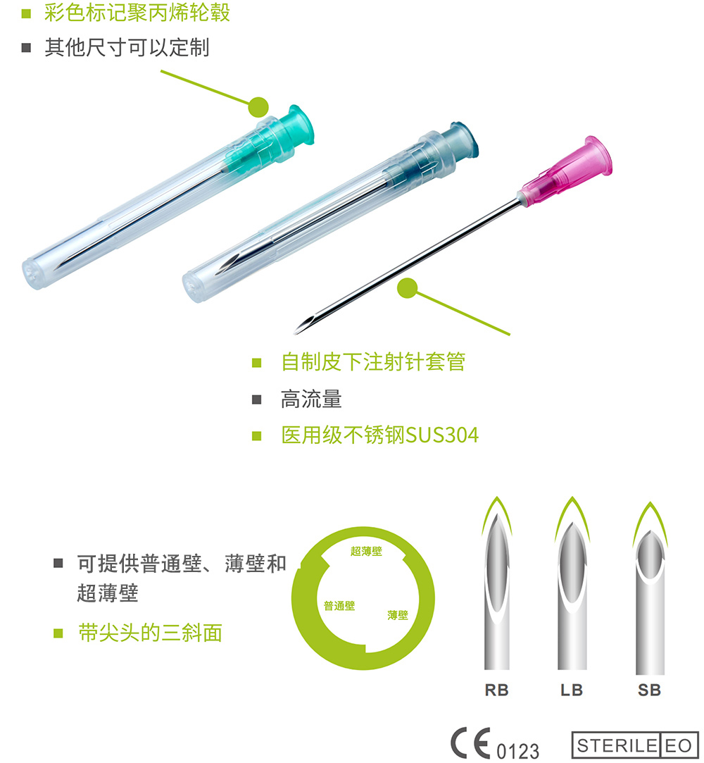 皮下注射器-贝普医疗科技股份有限公司